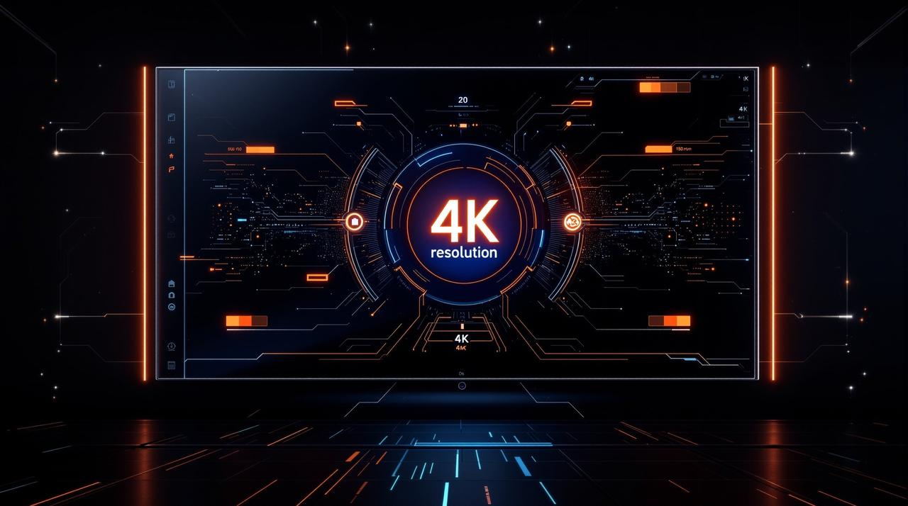 av看片平台全新升级，4K超清画质全面上线 - av看片影视资讯封面